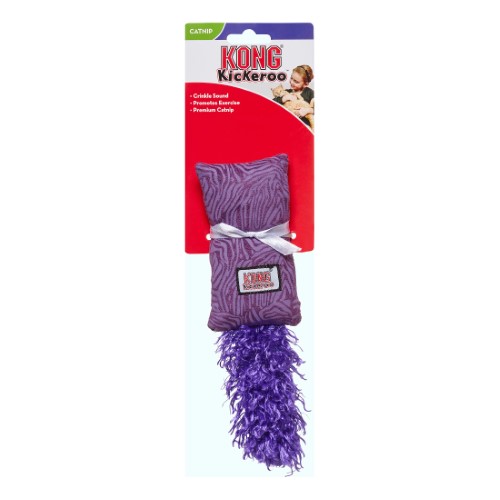 Kong Kickeroo Catnip Toy for Kittens