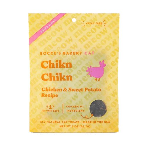 Bocce's Bakery Chikn Chikn | Cat (2oz)