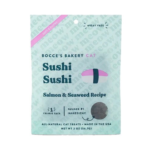 Bocce's Bakery Sushi Sushi | Cat (2oz)
