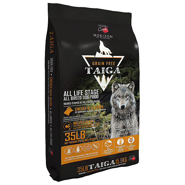 Taiga Grain Free Chicken Recipe | Dog (35lbs)