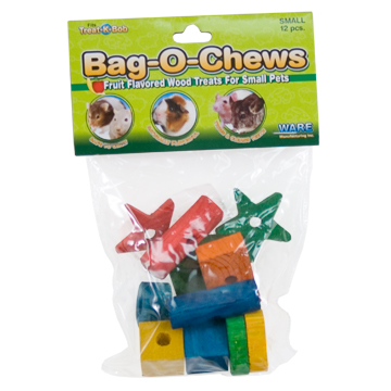 Ware Bag-O-Chews | Small Animal