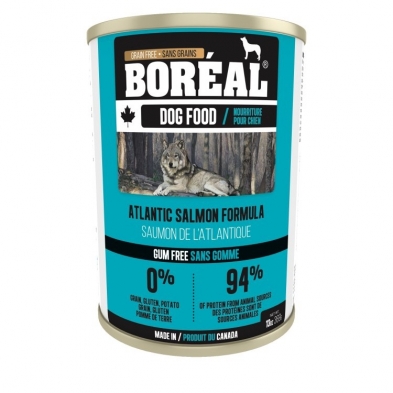 Boreal Atlantic Salmon Formula | Dog (369g)