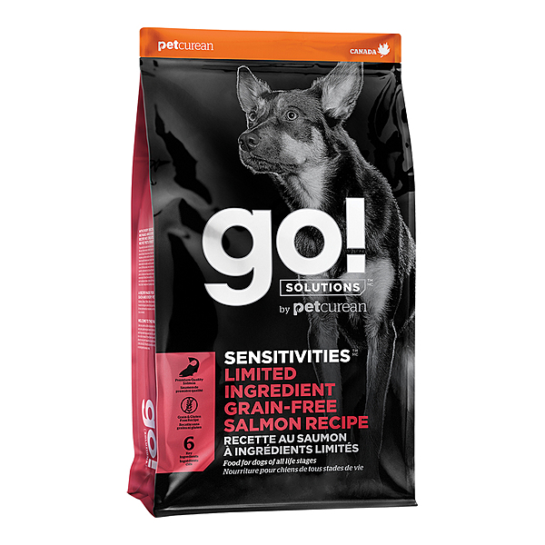 Go! Sensitivities Grain Free Salmon | Dog