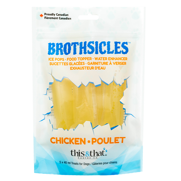 This &amp; That Brothsicles | Chicken (5pk)