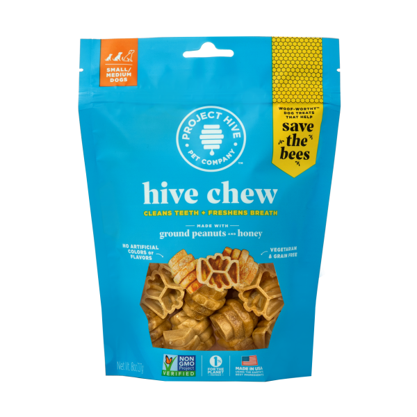 Project Hive Chews | Dog (9oz)