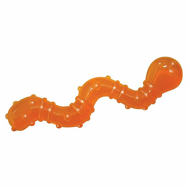 PetStages Orkakat Catnip Wiggle Worm | Cat