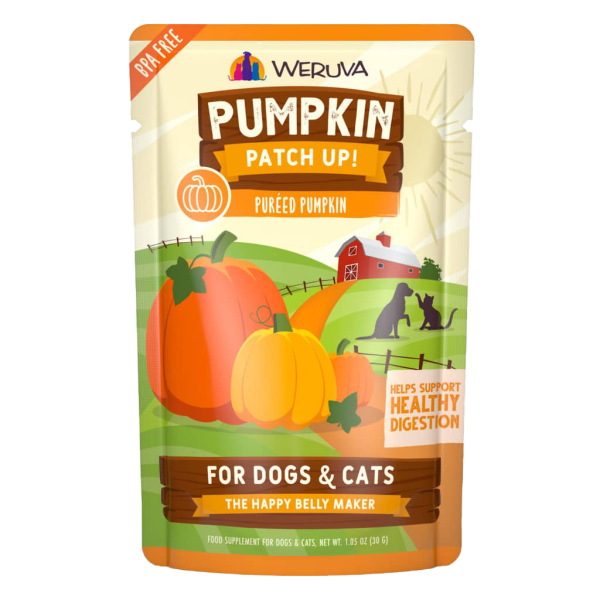 Weruva Pumpkin Patch Up! | Dog &amp; Cat