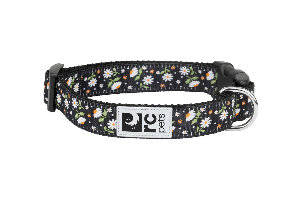 RC Pets Clip Collar (Daisies)