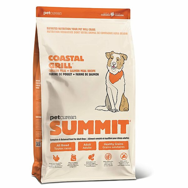 Summit Coastal Grill | Adult Dog