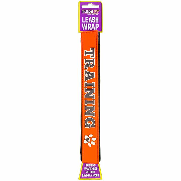 Multipet Leash Wrap | Training