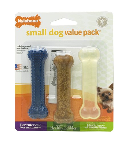 Small Dog Dental Chew Value Pack (Petite)