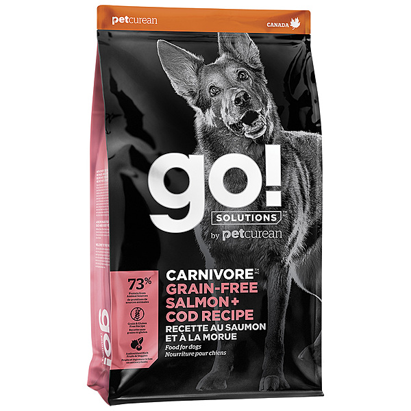 Go! Carnivore Salmon &amp; Cod | Dog