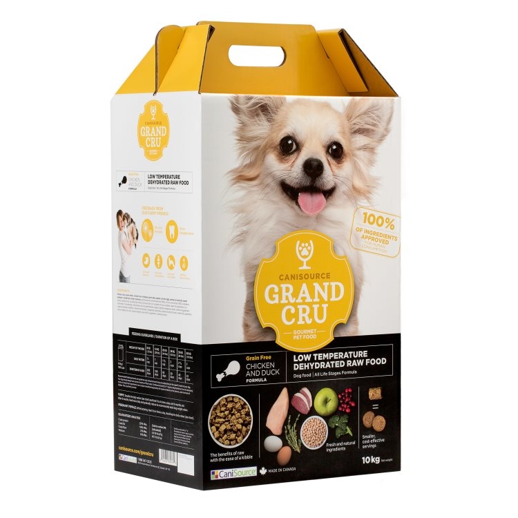 Canisource Grand Cru Chicken &amp; Duck | Dog (10kg)