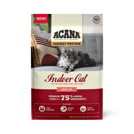 Acana Highest Protein Indoor Cat | Cat