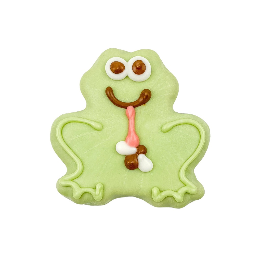 Bosco &amp; Roxy's Ribbit Fly Catcher | Baked Cookie
