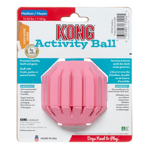 Kong Activity Ball
