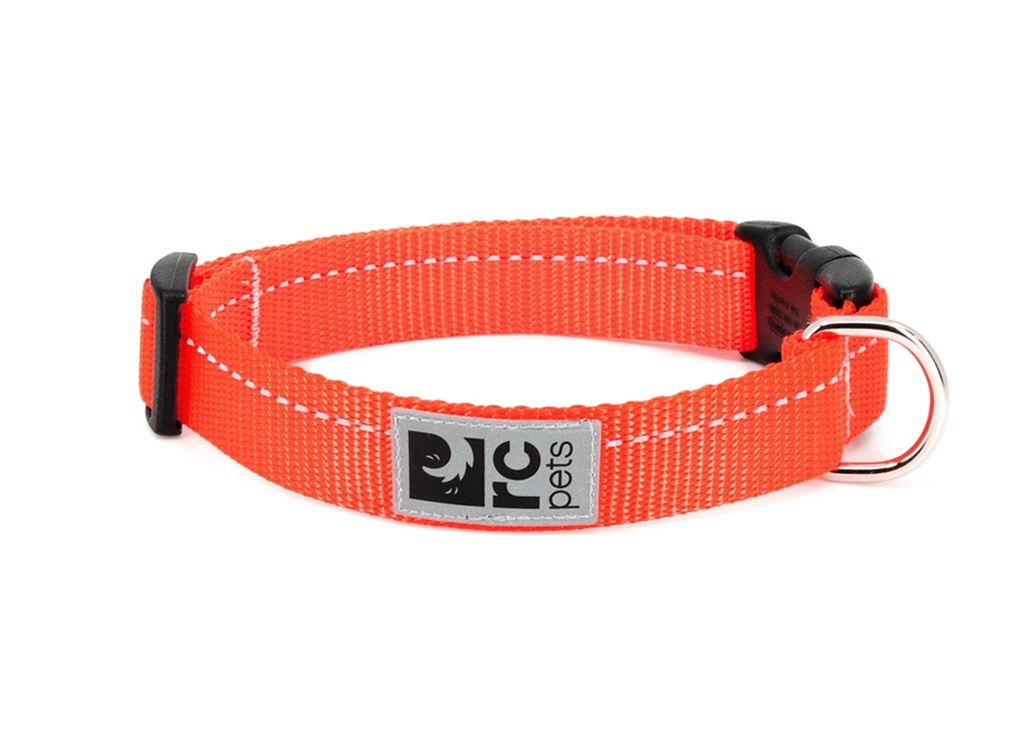 RC Pets Primary Clip Collar (Orange)