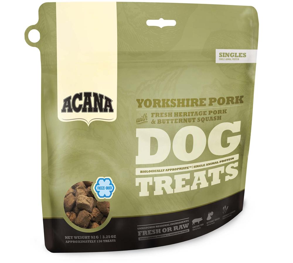 Acana Yorkshire Pork Freeze Dried Treats | Dog