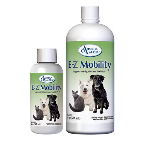 Omega Alpha E-Z Mobility (500ml)