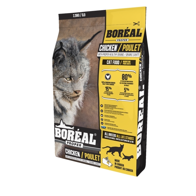 Boreal Proper Chicken Recipe | Cat (2.26kg)