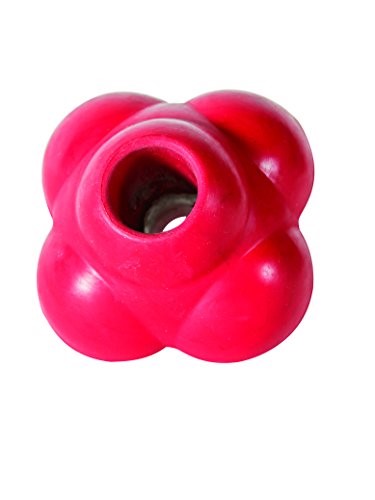 Hero ChewTime Natural Rubber Roly Poly Ball