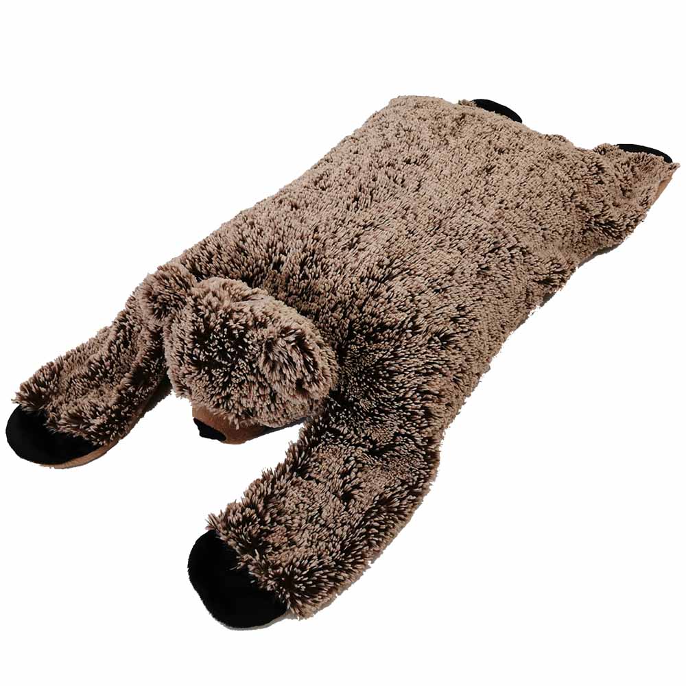 FurSkin Blanket Bed | Bear
