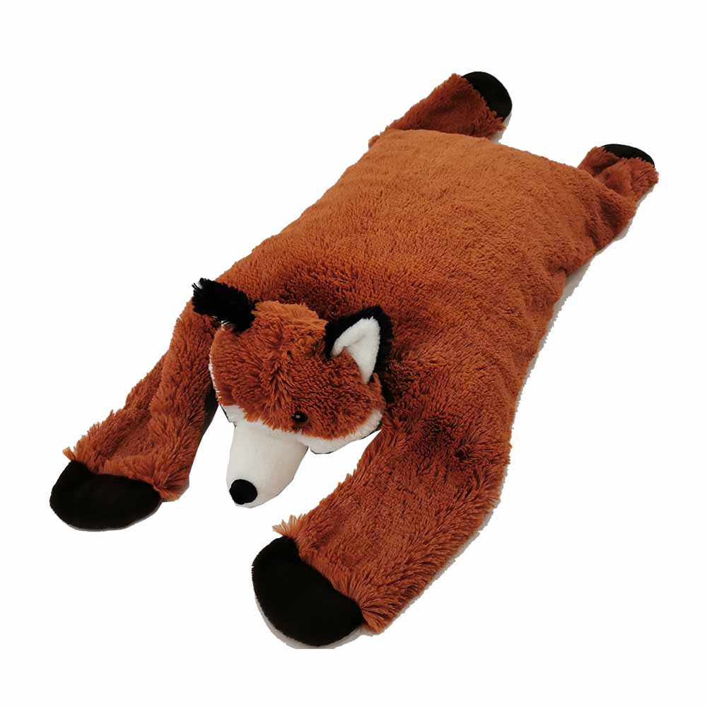 FurSkin Blanket Bed | Fox