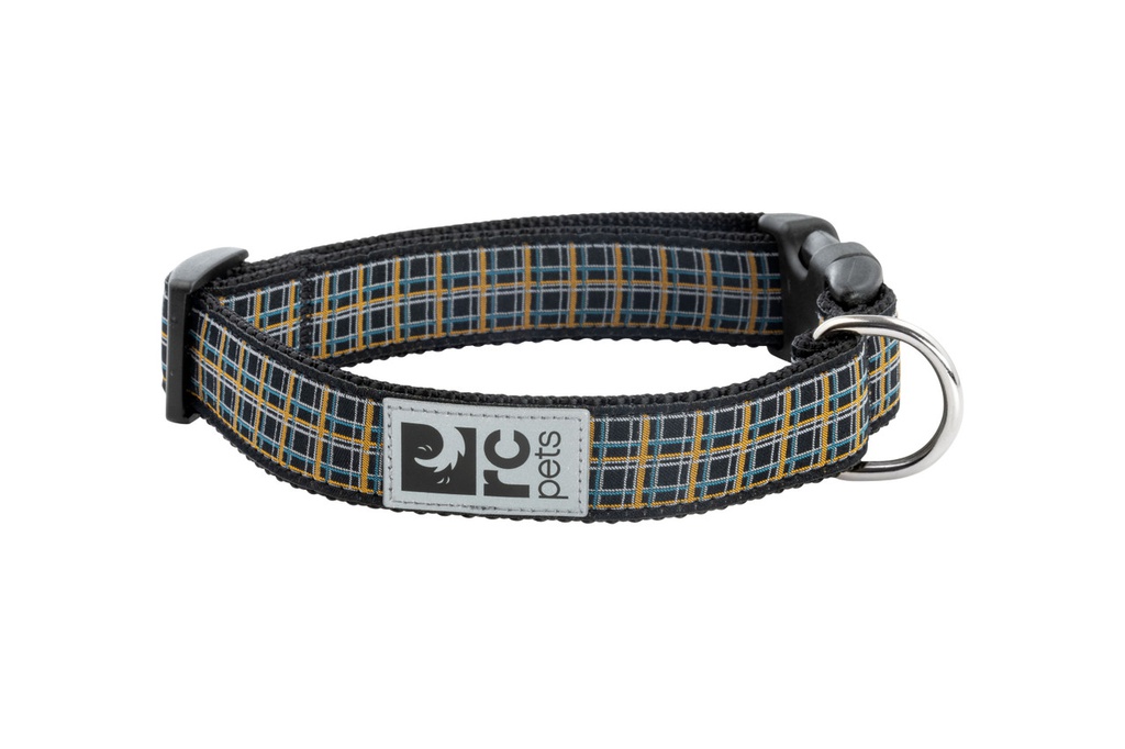 RC Pets Clip Collar (Flannel)